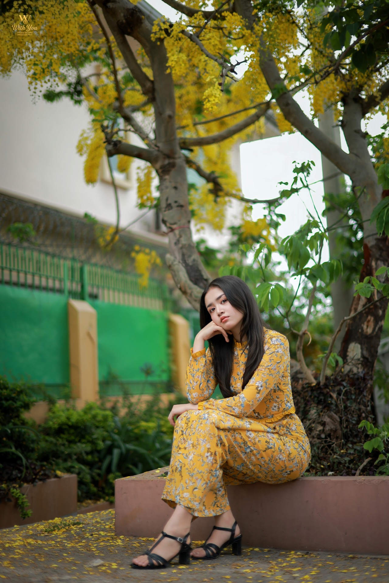 Solo Portrait
