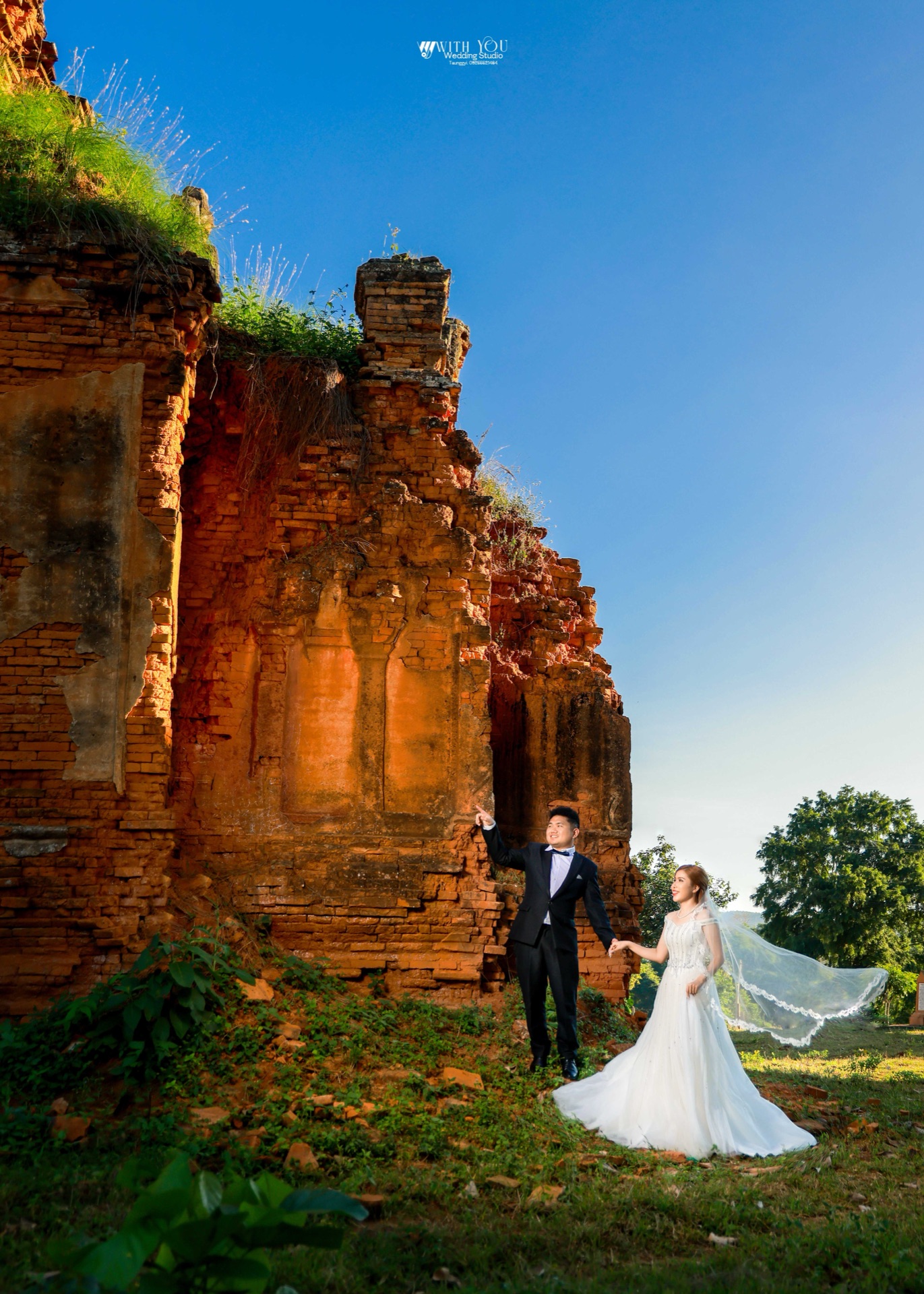 Pre-Wedding